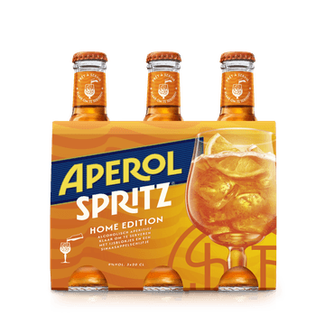 Alle Aperol of Crodino