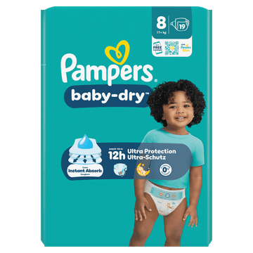 Alle Pampers