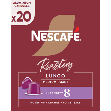 Nescafé Roastery Nespresso koffiecups