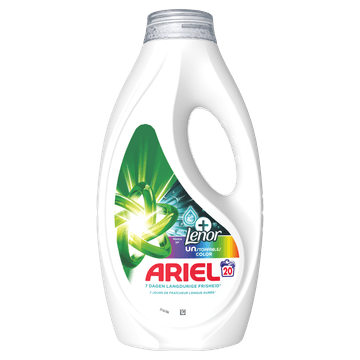 Ariel vloeibaar wasmiddel