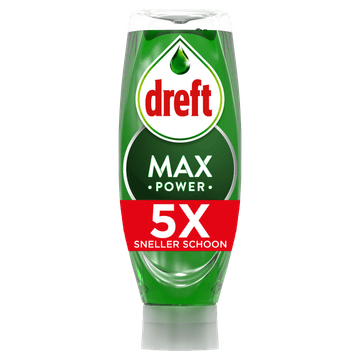 Alle Dreft afwasmiddel of 3 in 1 spray