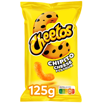 Cheetos of Lay's