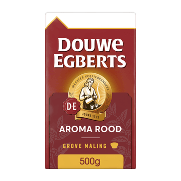 Douwe Egberts Aroma Rood of Decafé