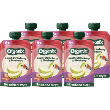 Organix grootverpakkingen