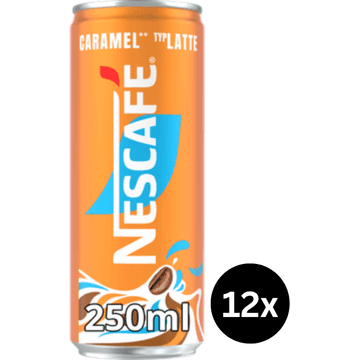 Nescafé Ijskoffie