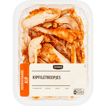 Kies & Mix kipreepjes of flakes