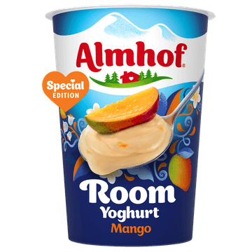 Almhof yoghurt