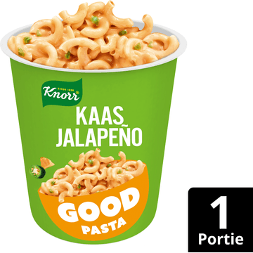 Alle Knorr Cup-A-Soup of Good Noodles, Good Pasta of Good Potatoes