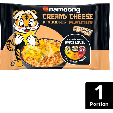 Alle Knorr Good noodles, Good Potatoes, Good Pasta, Cup-a-Soup of Namdong
