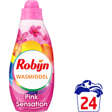 Robijn Klein & Krachtig, wasmiddeldoekjes, capsules of Quickwash