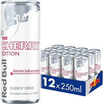 Red Bull Editions