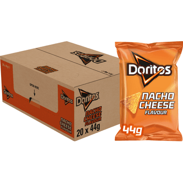 Lay's of Doritos