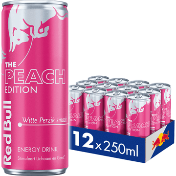 Red Bull Editions