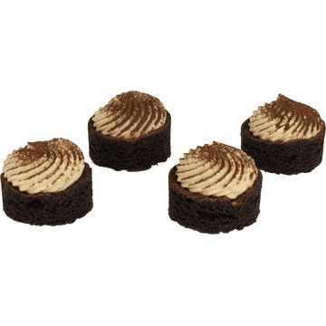 Jumbo's klein- en mini gebak