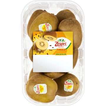 Zespri kiwi Sungold
