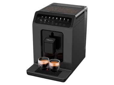 KRUPS Volautomatische koffiemachine »Classic Edition EA89Z«, met melksysteem