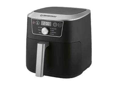 SILVERCREST® airfryer, 6,7 L