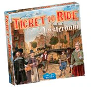 Days of Wonder Ticket To Ride Amsterdam