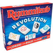Goliath Rummikub Revolution