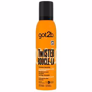 Got2b Twisted Hold 3 Curling Mousse