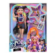 Funville K-pop Diva Squad Yumi Pop