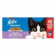 Felix Original Mix Selectie Kattenvoer