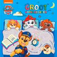 Groot Voorleesboek - Nickelodeon Paw Patrol Kinderboek