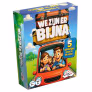 Identity Games We Zijn Er Bijna