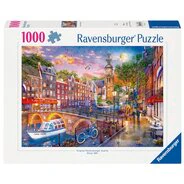 Ravensburger Sonnenuntergang A'Dam Puzzel