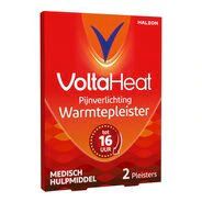 VoltaHeat Warmtepleisters