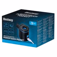 Bestway Powertouch Pocket Elektrische Luchtpomp