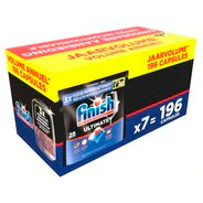 Finish Powerball Ultimate Vaatwascapsules