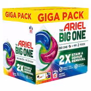 Ariel The Big One Wasmiddelpods