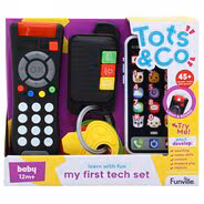 Tots & Co My First Tech Set