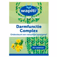 Wapiti Darmfunctie Complex Tabletten
