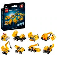 LEGO Technic 42233 Machtige Machines