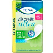 Tena Discreet Ultra Normal Incontinentieverband