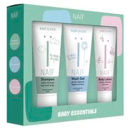 Naïf Baby Essentials Geschenkset