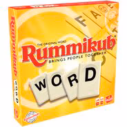 Goliath Rummikub Woord