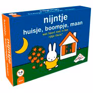 Nijntje Huisje, Boompje, Maan