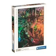 Clementoni High Quality Collection Dreaming Tree Puzzel
