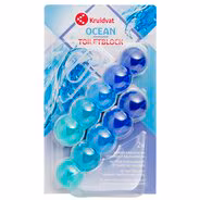 Kruidvat Ocean 5-Ball 2-In-1 Toiletblok