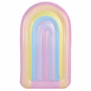 Regenboog Luchtbed