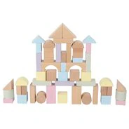 Houten Blokkenset