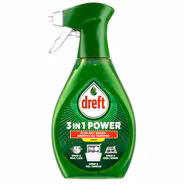 Dreft 3-in-1 Power Lemon Spray