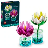 LEGO Botanicals 11511 Waterlelies