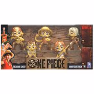 Netflix One Piece Treasure Chest Minifigure Pack