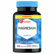 Kruidvat Magnesium Tabletten