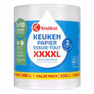 Kruidvat 2-Laags XXXXL Keukenpapier