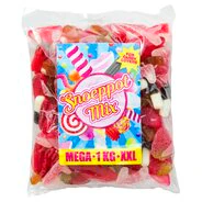 Kruidvat Snoeppot Mix